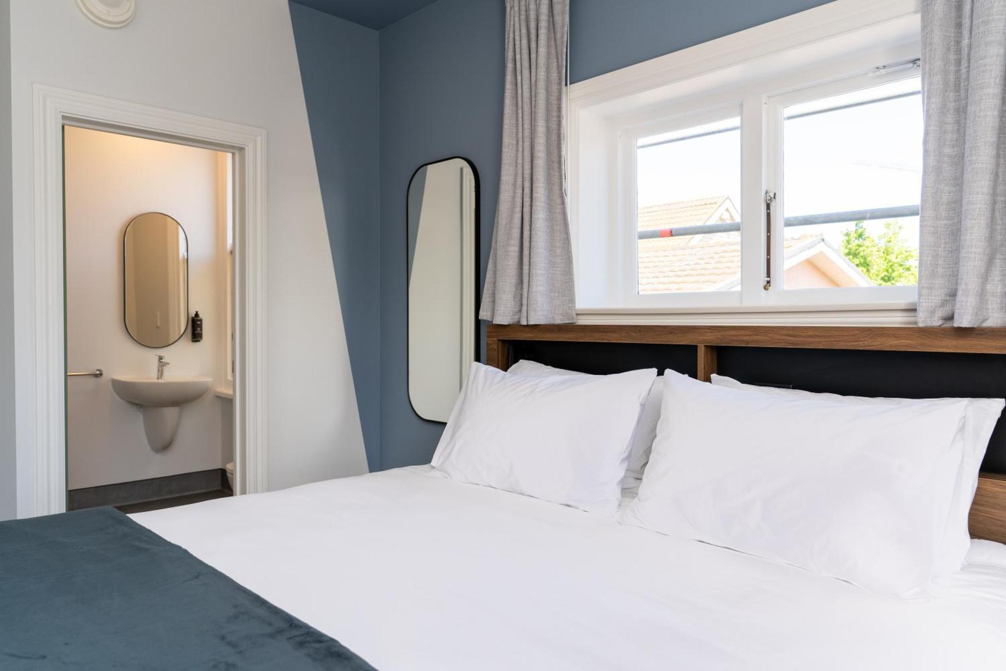 Haka House Κράισττσερτς Εξωτερικό φωτογραφία A room at the hotel