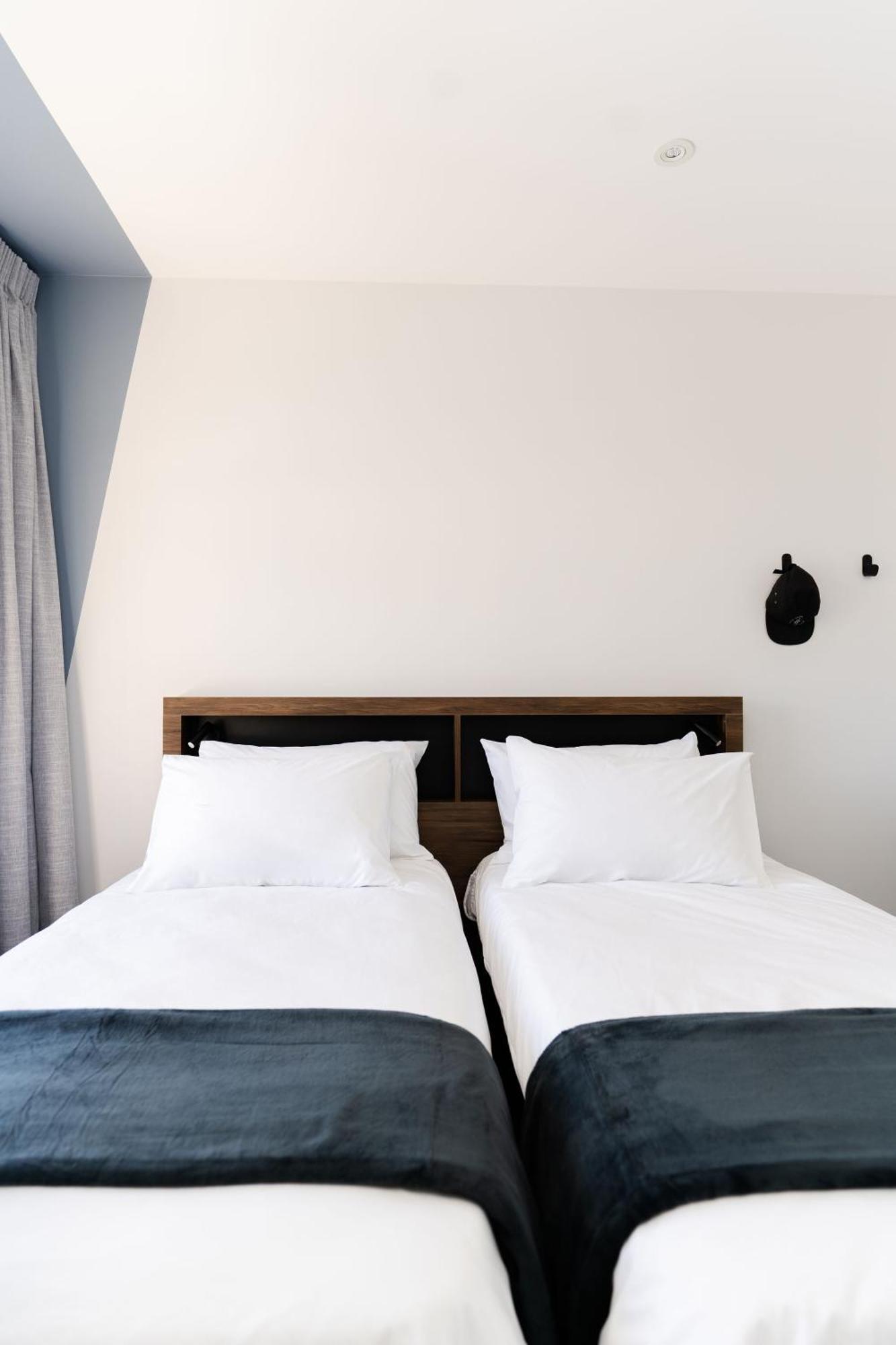 Haka House Κράισττσερτς Εξωτερικό φωτογραφία A room at the hotel