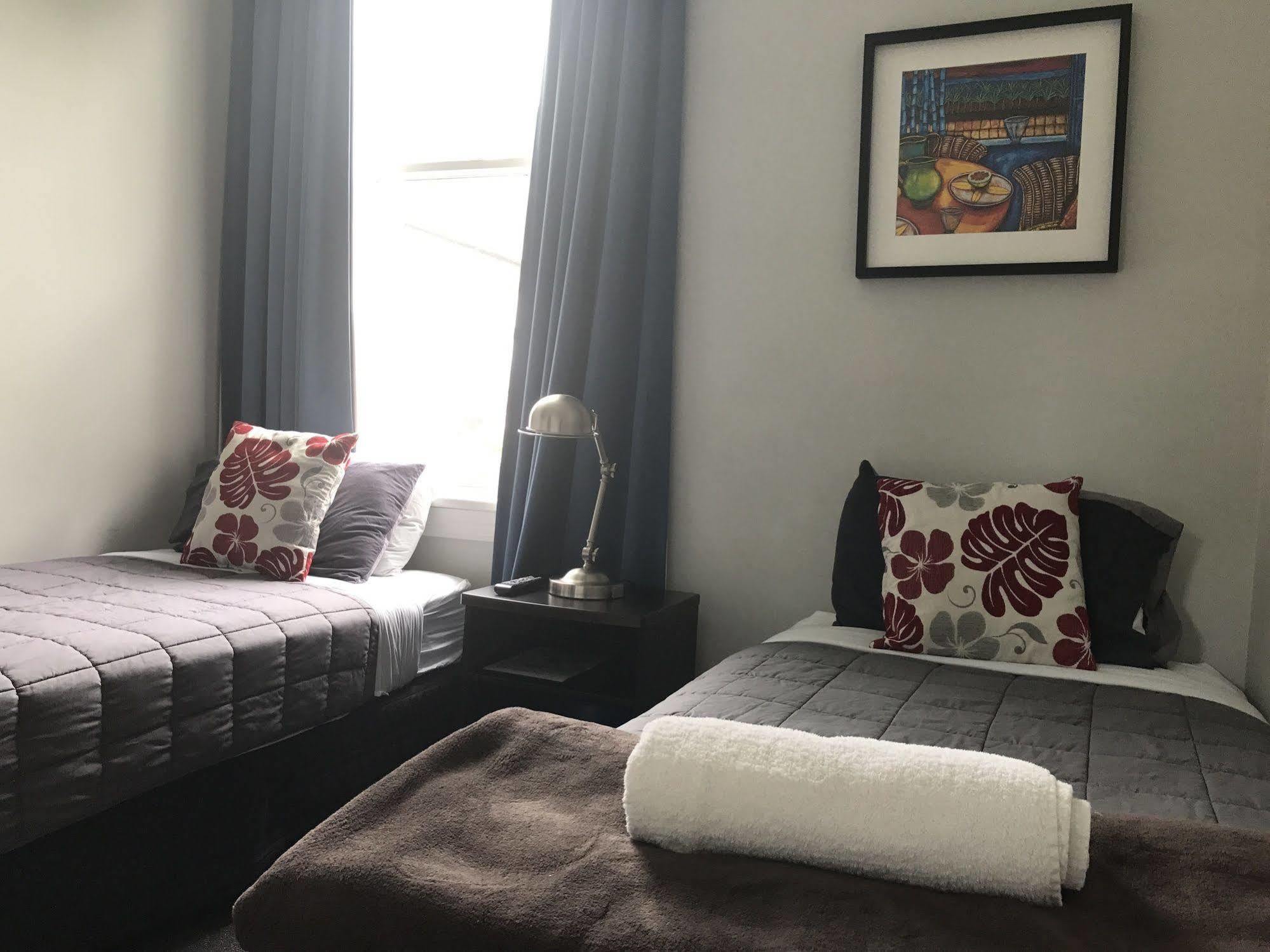 Haka House Κράισττσερτς Εξωτερικό φωτογραφία A room at the hotel