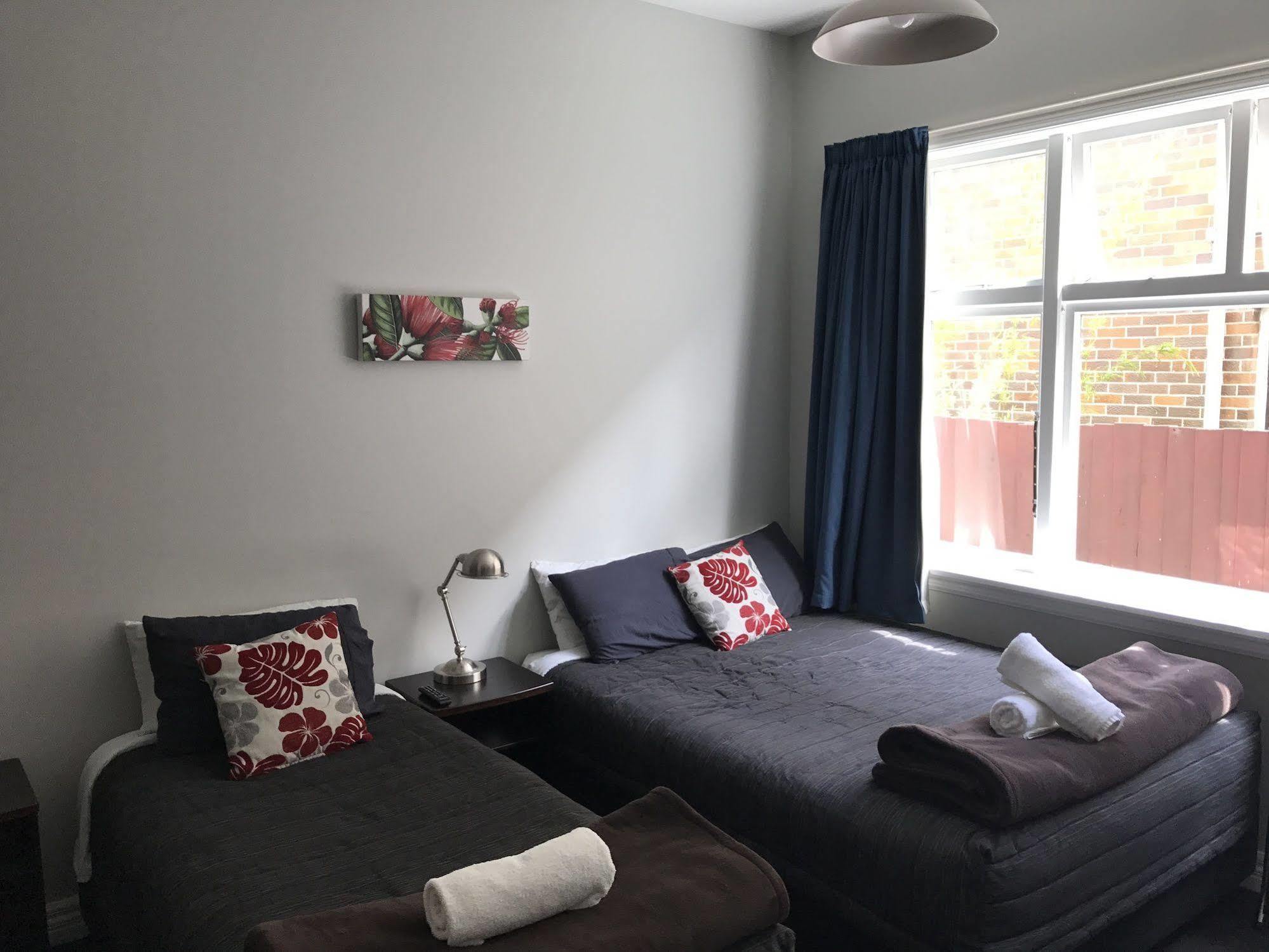 Haka House Κράισττσερτς Εξωτερικό φωτογραφία A room at the hotel