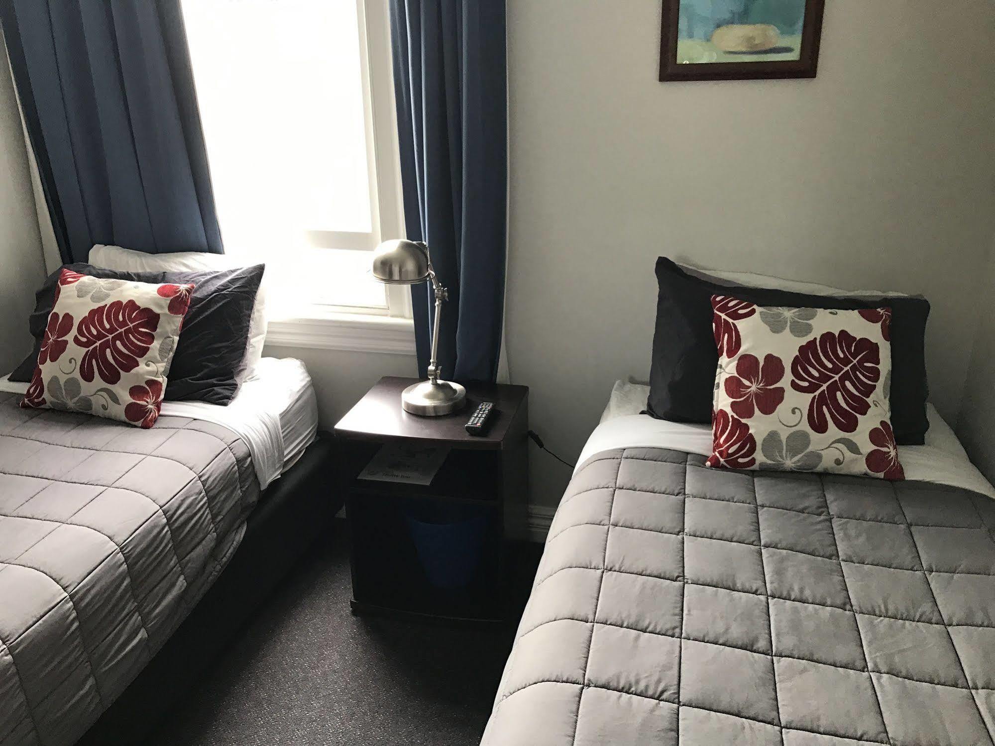 Haka House Κράισττσερτς Εξωτερικό φωτογραφία A room at the hotel