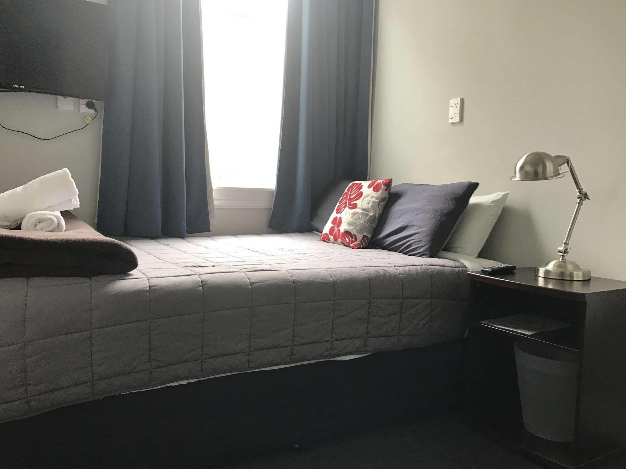 Haka House Κράισττσερτς Εξωτερικό φωτογραφία A room at the hotel