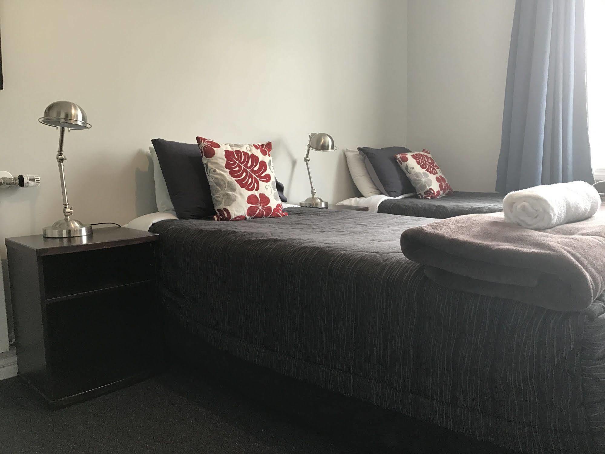Haka House Κράισττσερτς Εξωτερικό φωτογραφία A room at the hotel